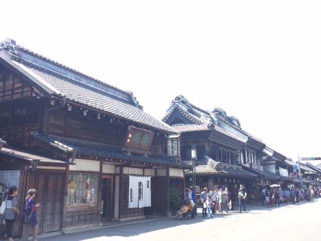 Wakatake Ryokan Kawagoe  Extérieur photo
