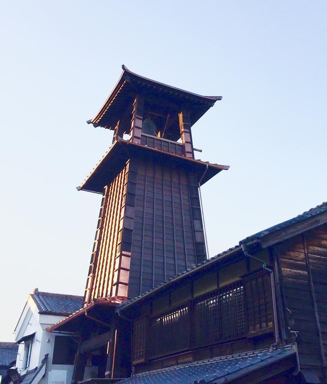 Wakatake Ryokan Kawagoe  Extérieur photo