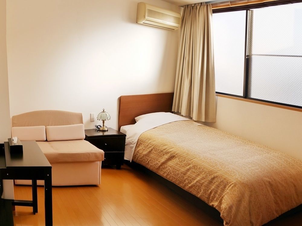 Wakatake Ryokan Kawagoe  Extérieur photo