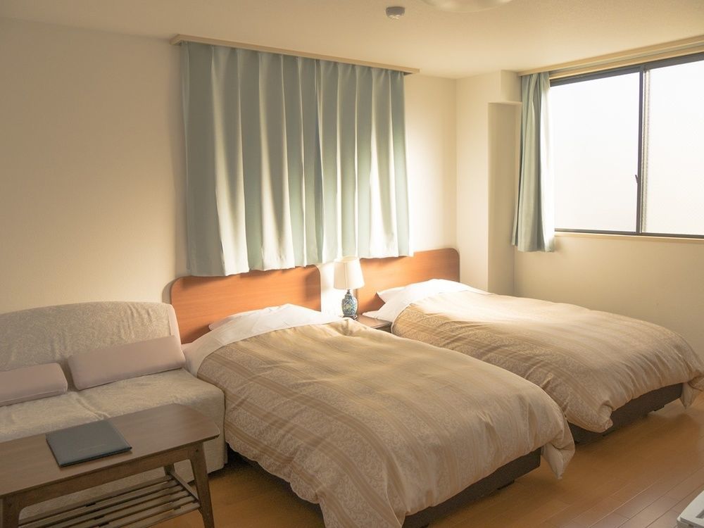 Wakatake Ryokan Kawagoe  Extérieur photo