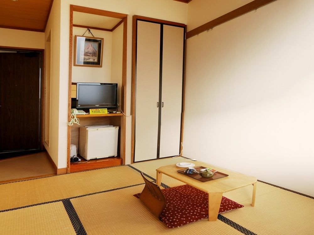 Wakatake Ryokan Kawagoe  Extérieur photo