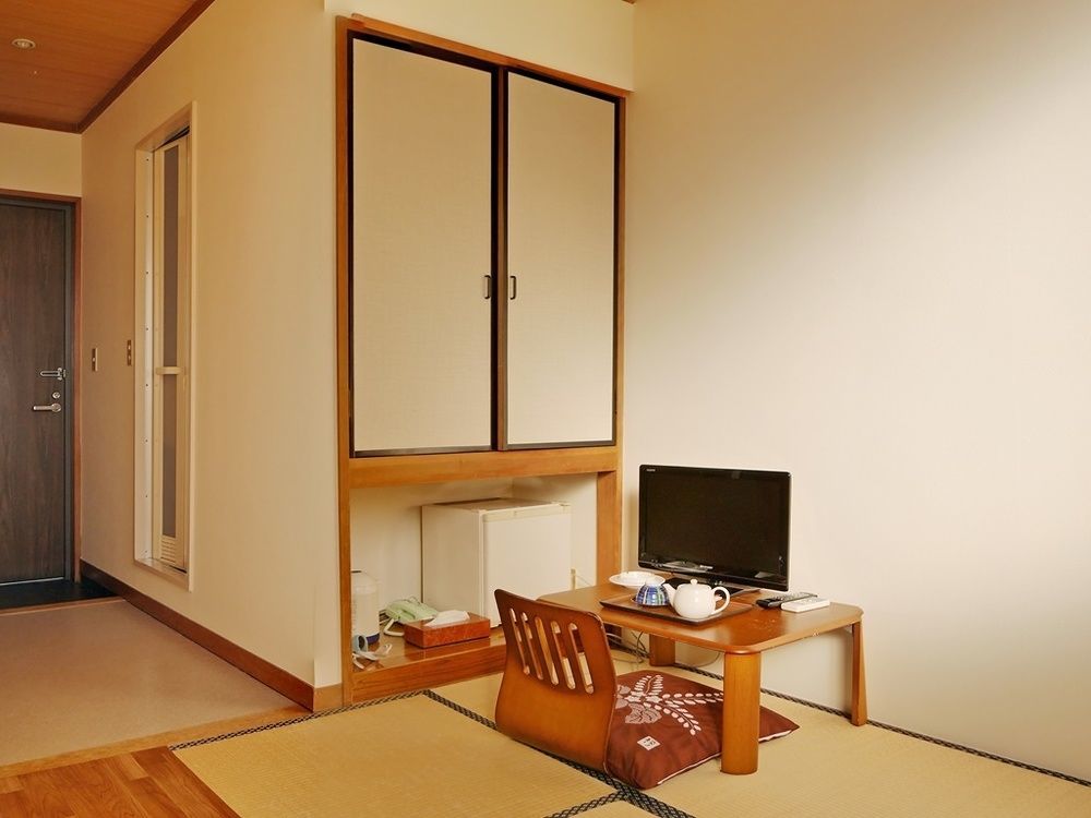 Wakatake Ryokan Kawagoe  Extérieur photo