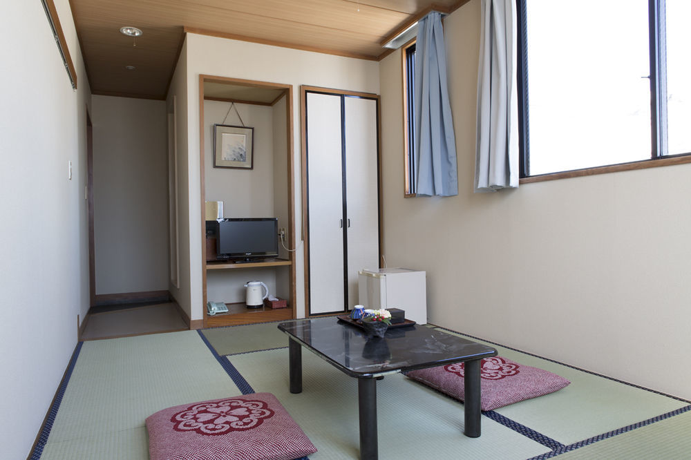Wakatake Ryokan Kawagoe  Extérieur photo