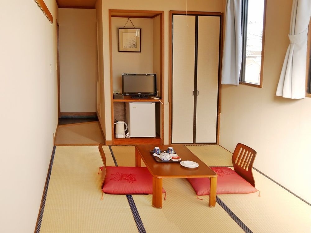 Wakatake Ryokan Kawagoe  Extérieur photo