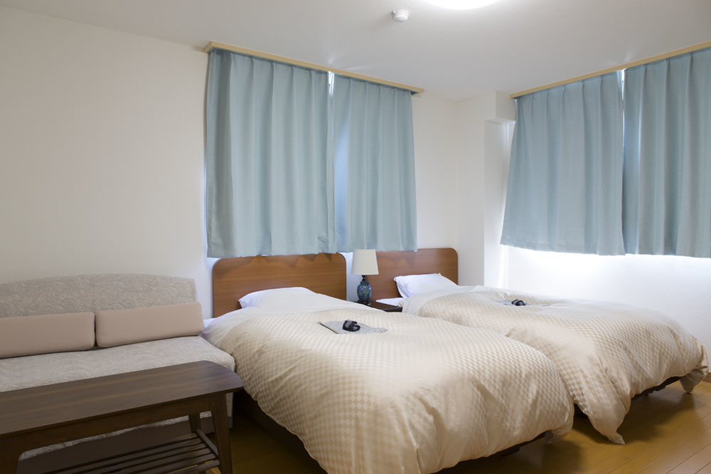 Wakatake Ryokan Kawagoe  Extérieur photo
