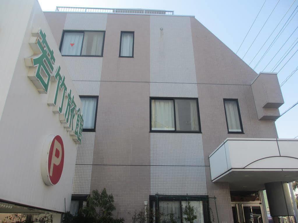 Wakatake Ryokan Kawagoe  Extérieur photo