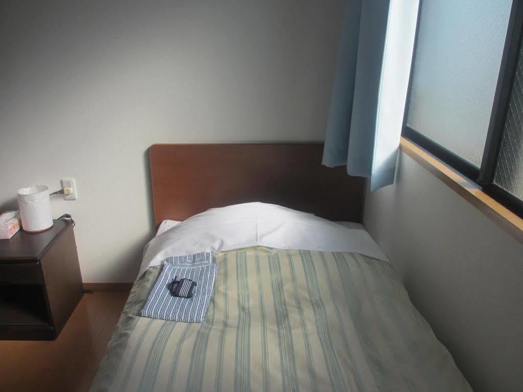 Wakatake Ryokan Kawagoe  Extérieur photo