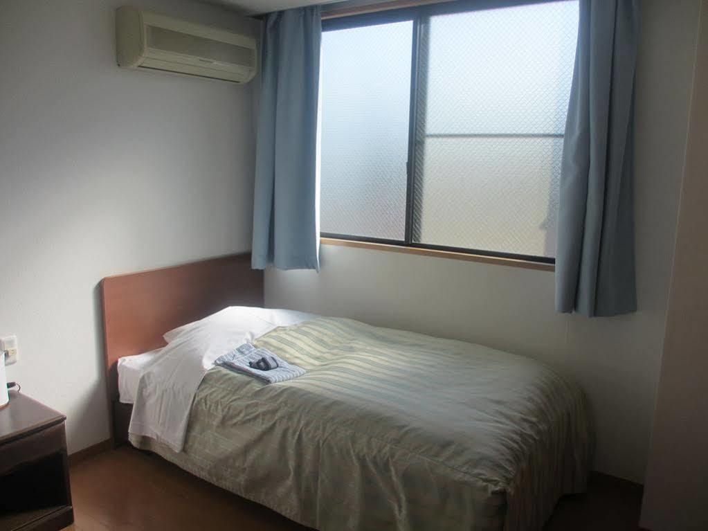 Wakatake Ryokan Kawagoe  Extérieur photo