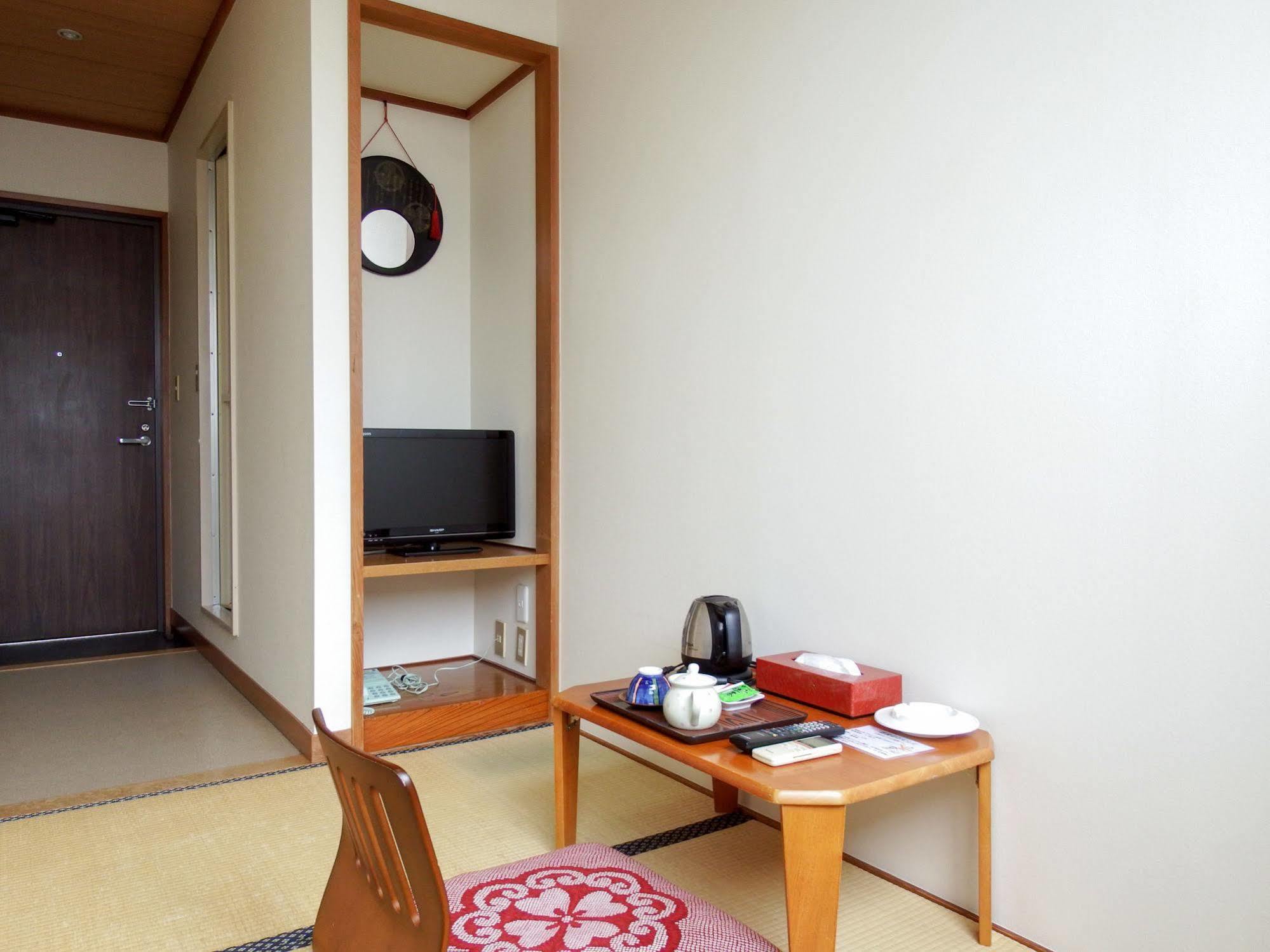 Wakatake Ryokan Kawagoe  Extérieur photo