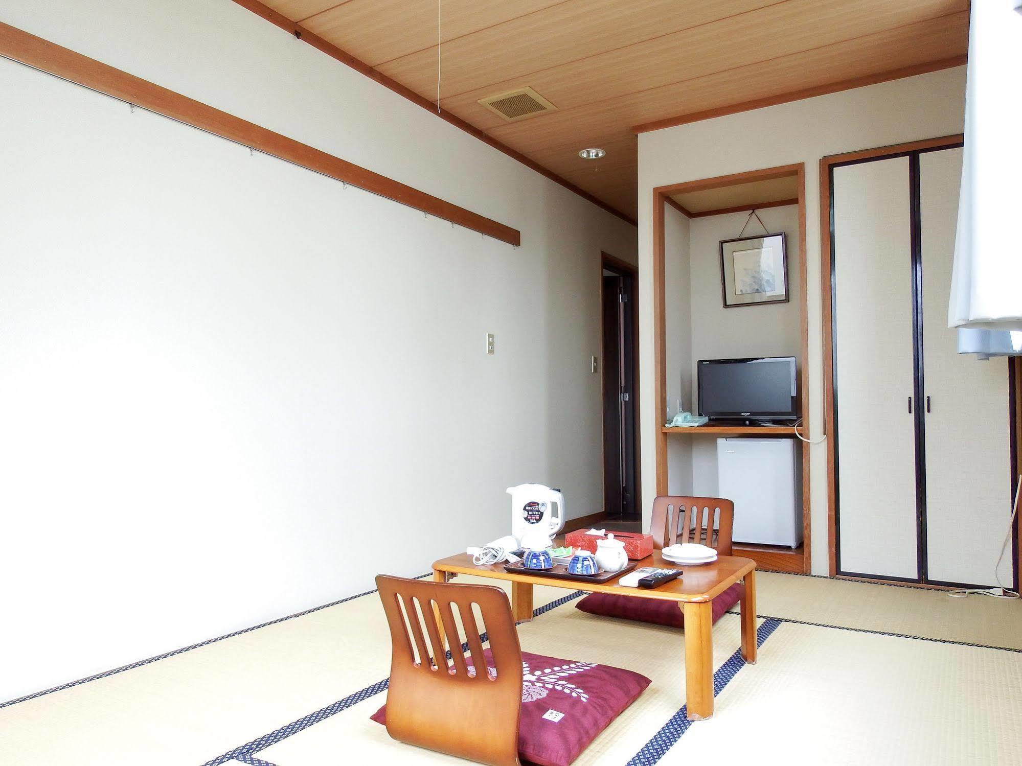 Wakatake Ryokan Kawagoe  Extérieur photo