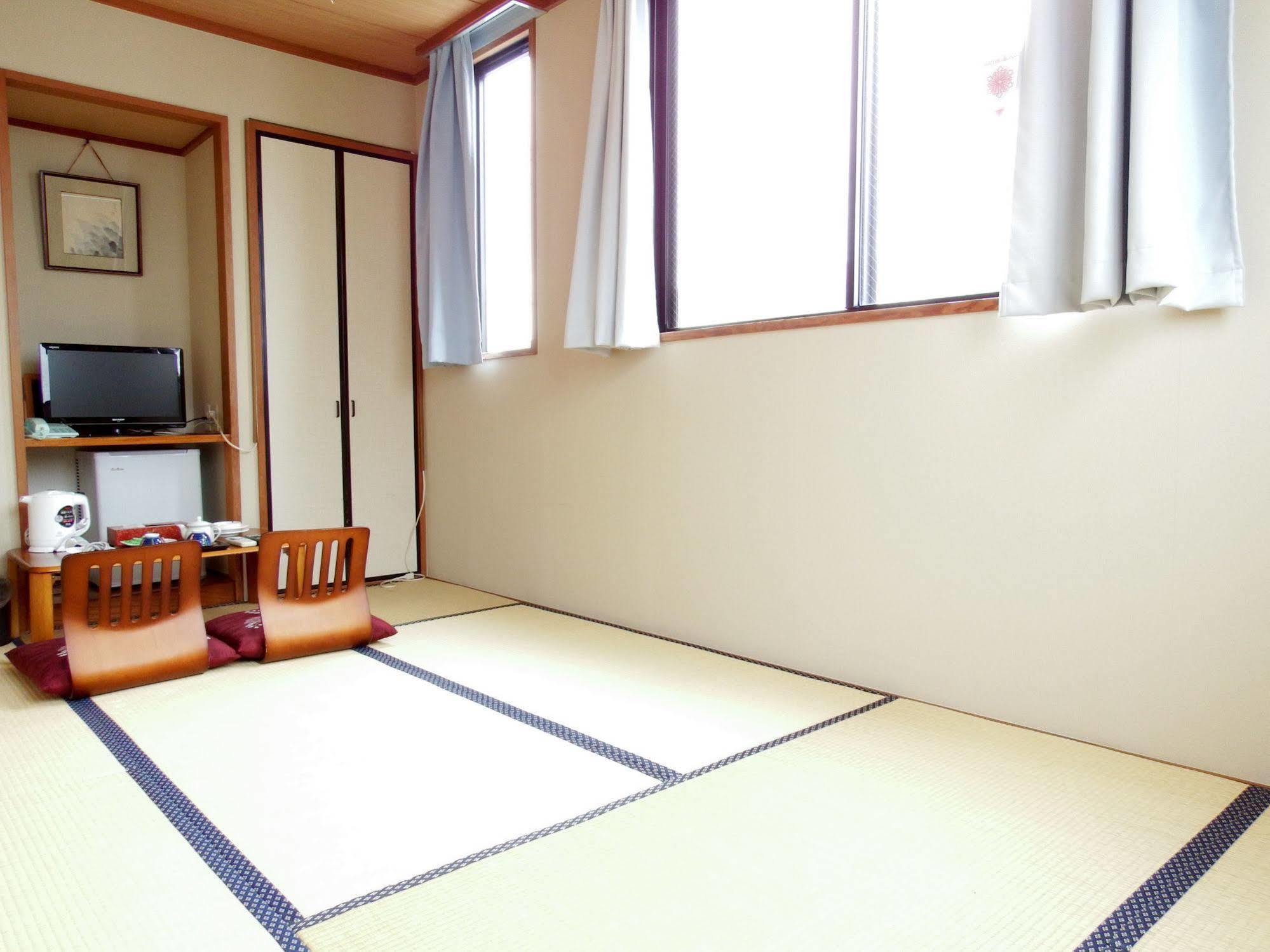 Wakatake Ryokan Kawagoe  Extérieur photo