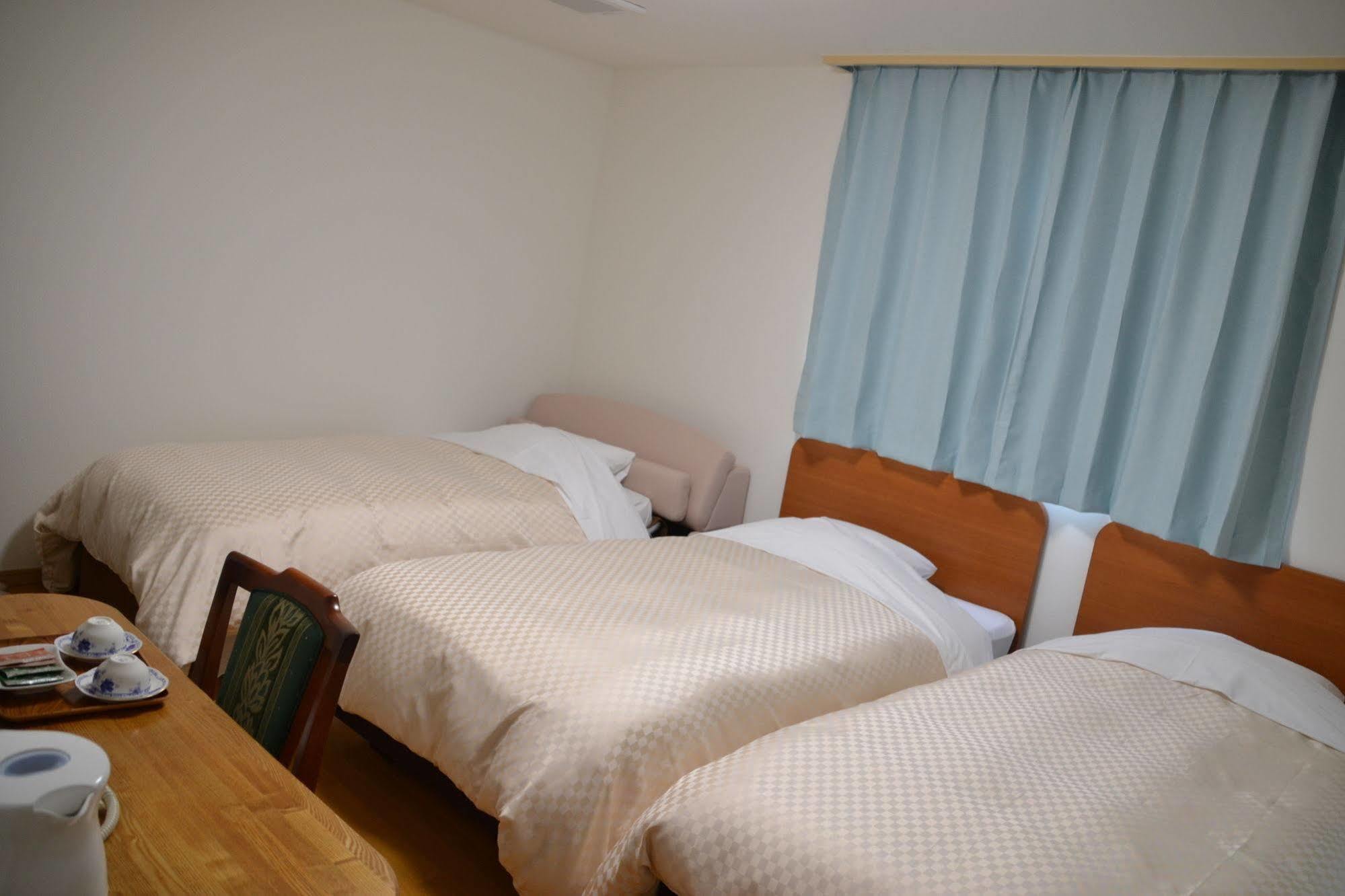 Wakatake Ryokan Kawagoe  Extérieur photo